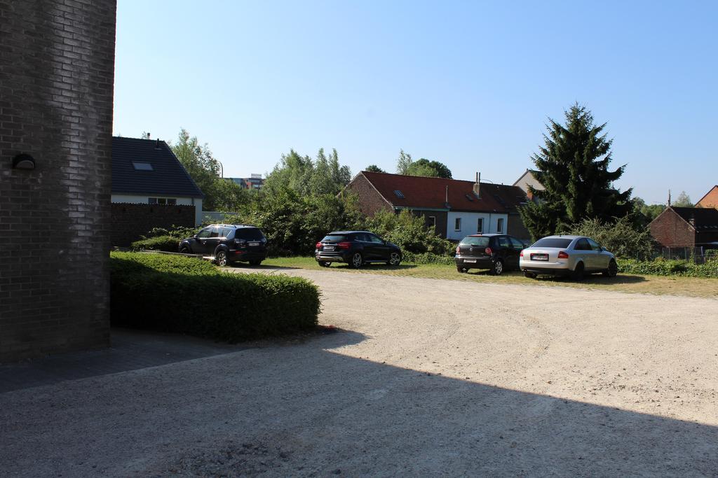 Hobbit Hotel Brussels Airport Zaventem Bagian luar foto