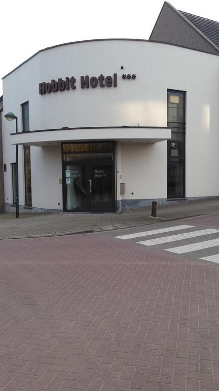 Hobbit Hotel Brussels Airport Zaventem Bagian luar foto