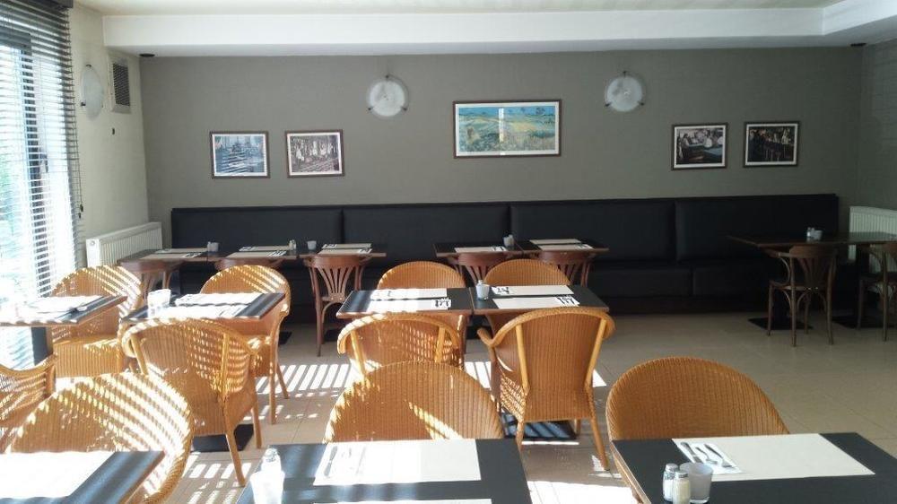 Hobbit Hotel Brussels Airport Zaventem Bagian luar foto