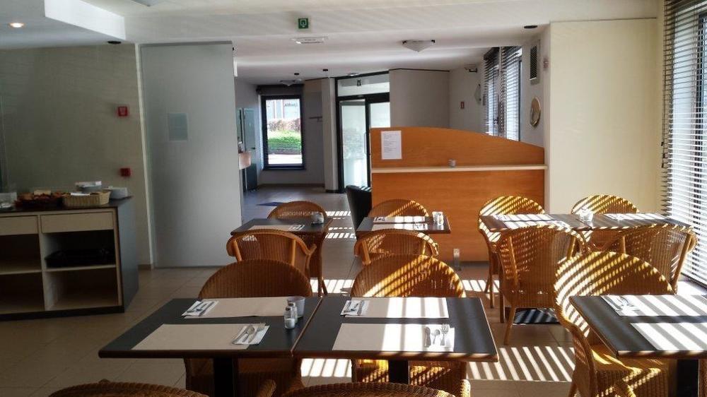 Hobbit Hotel Brussels Airport Zaventem Bagian luar foto