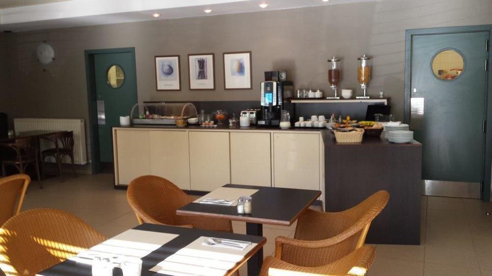 Hobbit Hotel Brussels Airport Zaventem Bagian luar foto