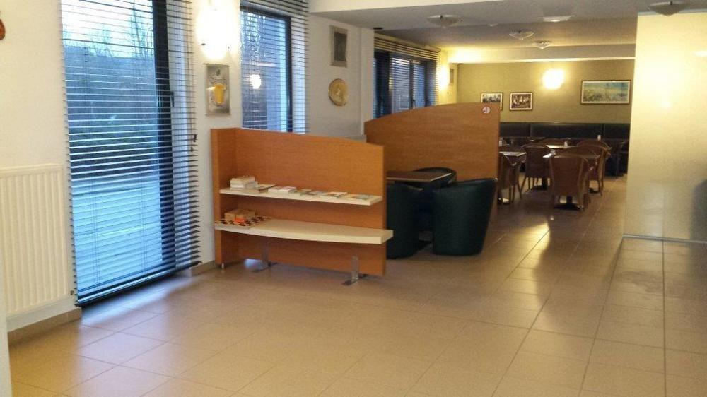 Hobbit Hotel Brussels Airport Zaventem Bagian luar foto
